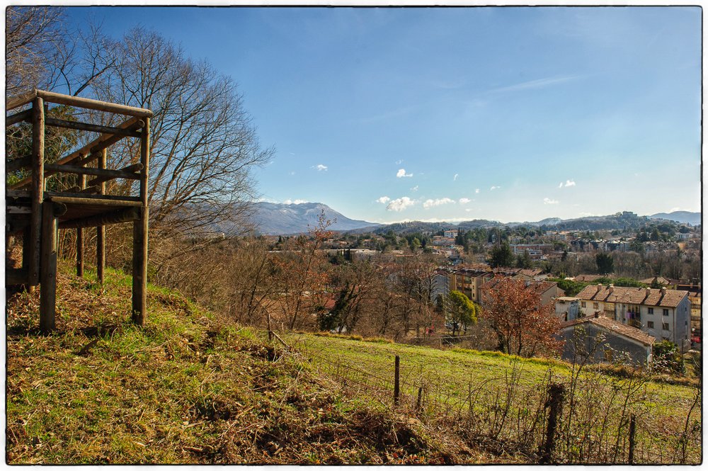 Belvedere di Parco Piuma