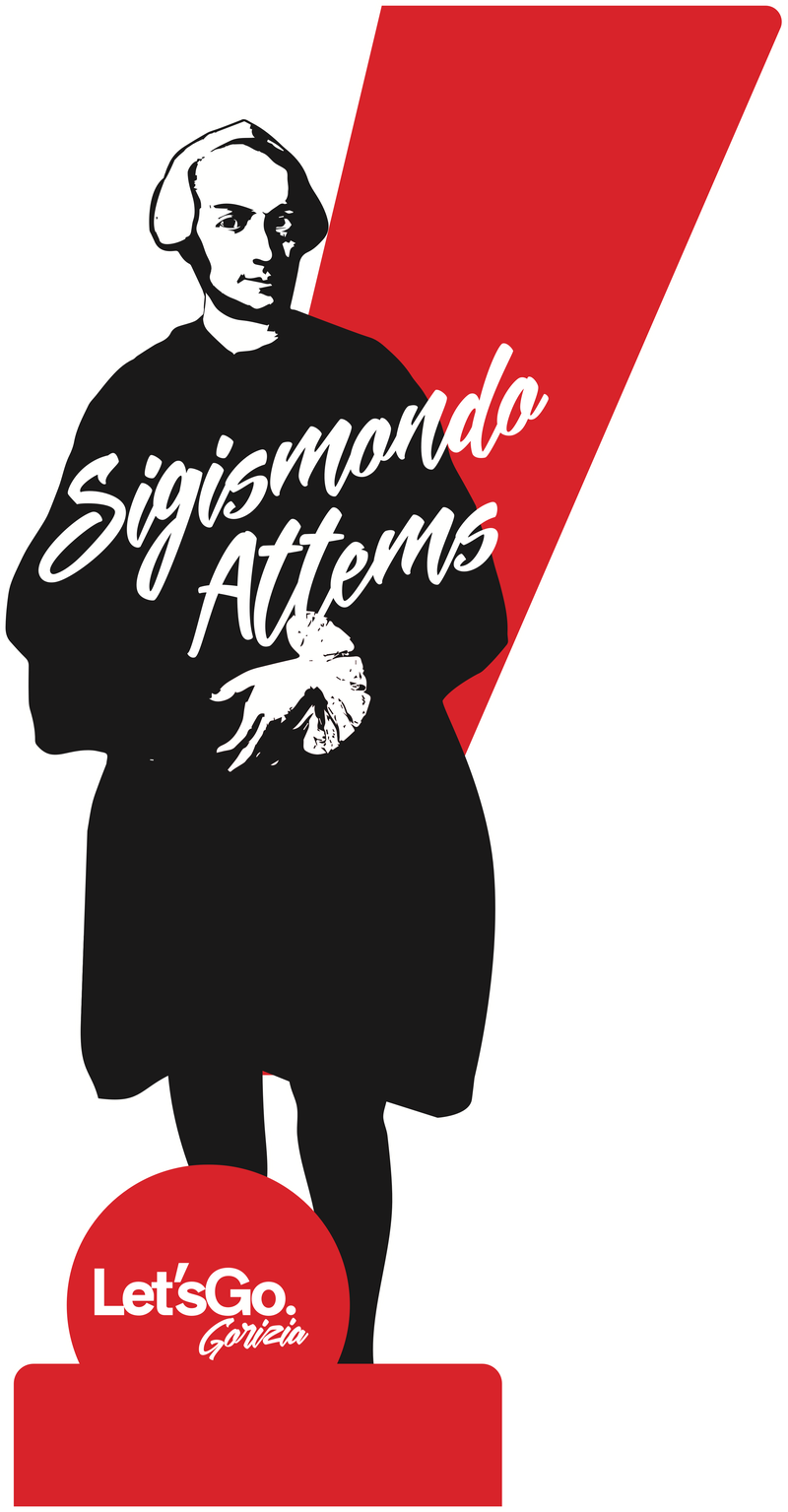 Sigismondo Attems - Sagoma