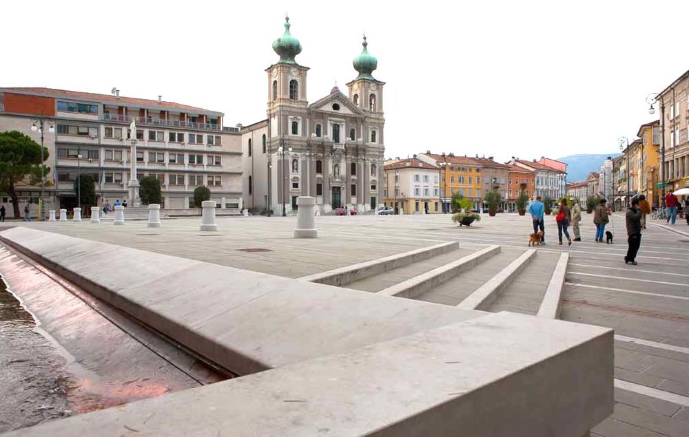 Piazza della Vittoria