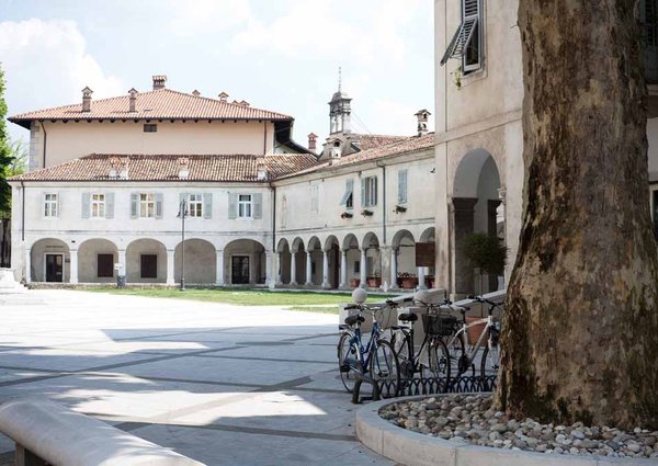 Piazza Sant’Antonio - Gli Asburgo