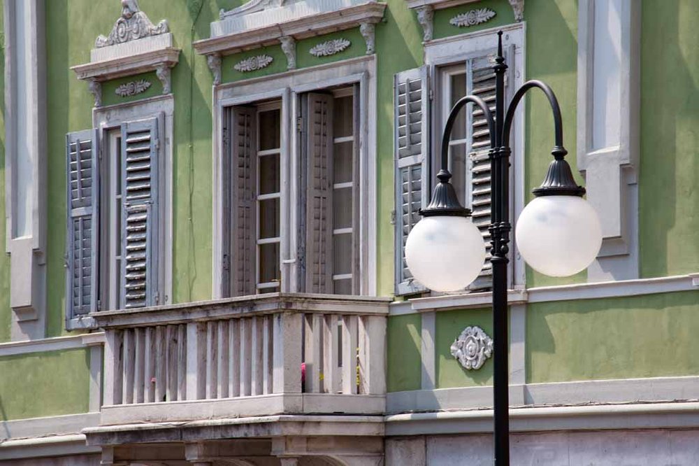 Piazza Duomo – Palazzo degli Stati Provinciali