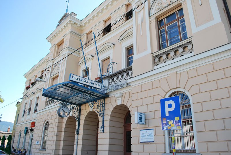 Stazione Transalpina