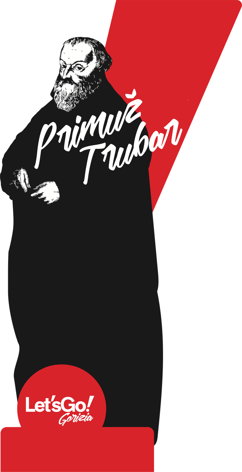 Primuž Trubar - Sagoma