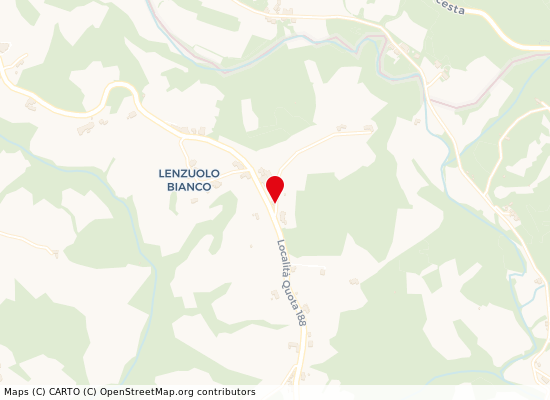 Map of Primosic