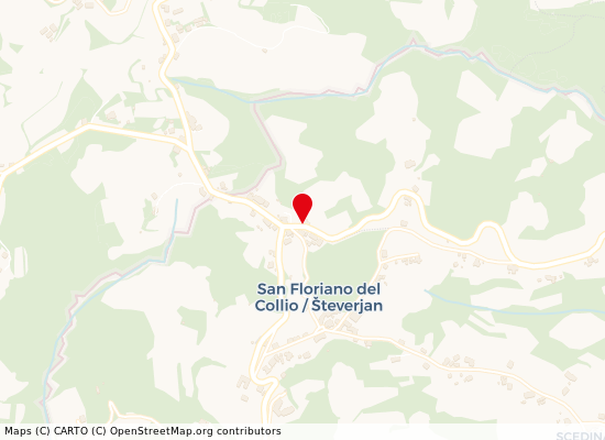 Map of Il Carpino